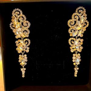Special occasion earrings